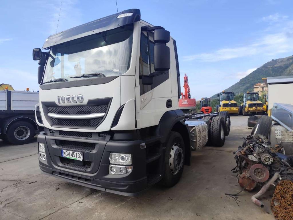 Iveco HI-STREET 260S31 XP Foto 13