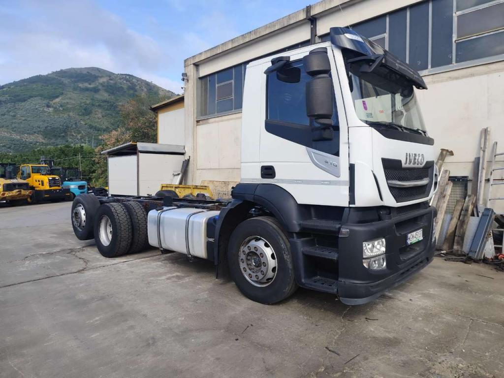 Iveco HI-STREET 260S31 XP Foto 14