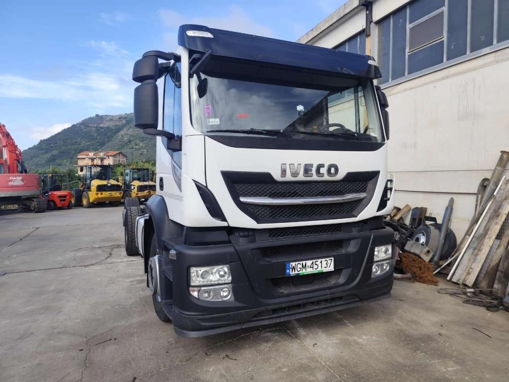 Iveco HI-STREET 260S31 XP Foto 20