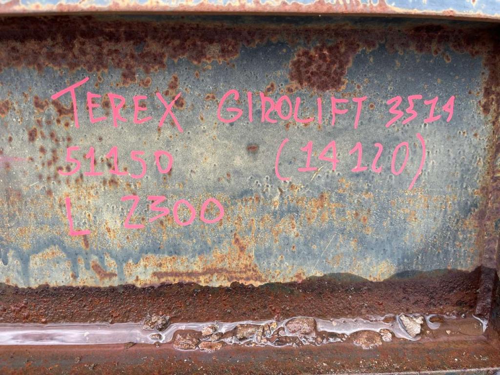 Terex GIROLIFT 3514 Foto 5