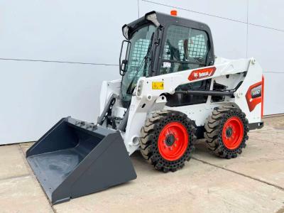 Bobcat S510 - New / Unused / Closed Cabine / AC vendida por Boss Machinery