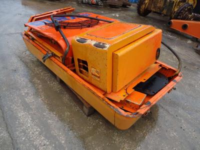 Capó y panel de carrocería para Fiat Hitachi EX215 vendida por OLM 90 Srl