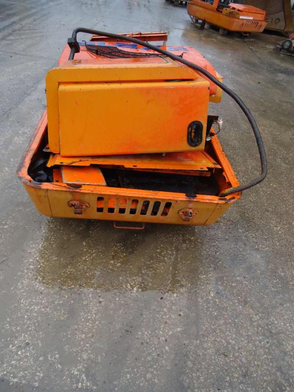 Capó y panel de carrocería para Fiat Hitachi EX215 Foto 3