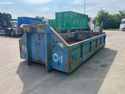 CONTAINER SCARRABILE USATO A CIELO APERTO vendida por Aurora Srl