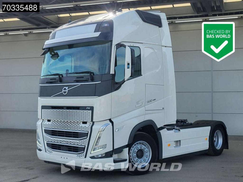 Volvo FH 500 4X2 XL 2x Tanks I-ParkCool ACC Foto 1