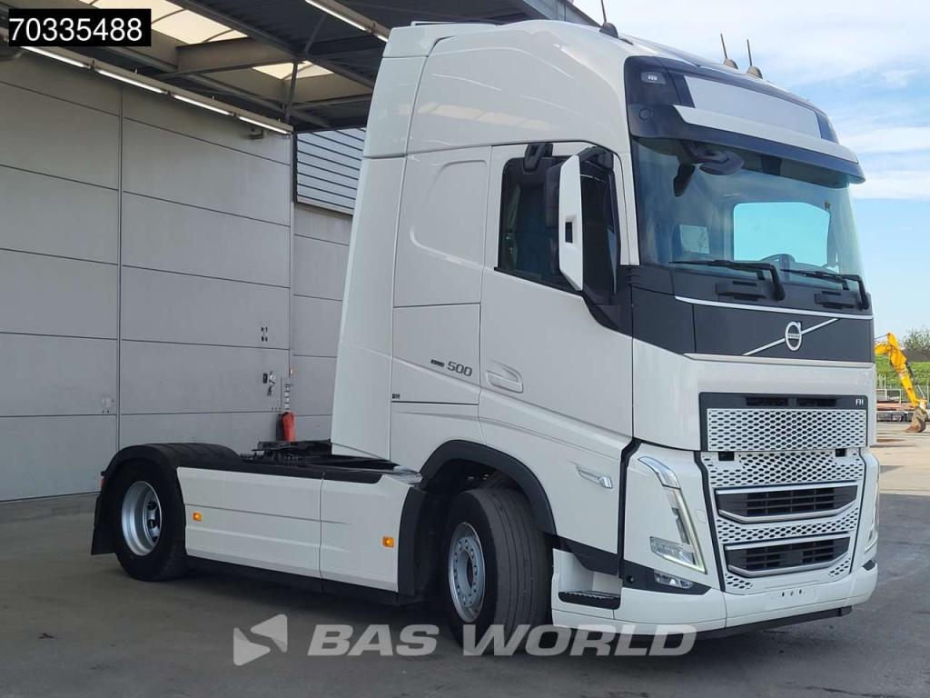 Volvo FH 500 4X2 XL 2x Tanks I-ParkCool ACC Foto 10