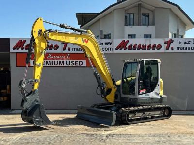 Wacker Neuson ET90 vendida por Massucco T. Srl