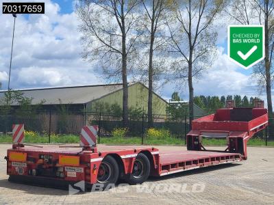 DOLL Fahrzeugbau T2E 2 axles APK 09/26 Gooseneck vendida por BAS World B.V.