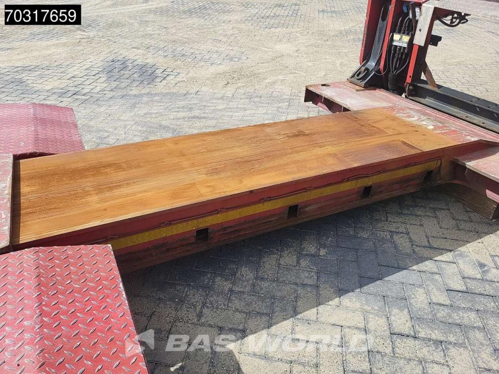 DOLL Fahrzeugbau T2E 2 axles APK 09/26 Gooseneck Foto 11