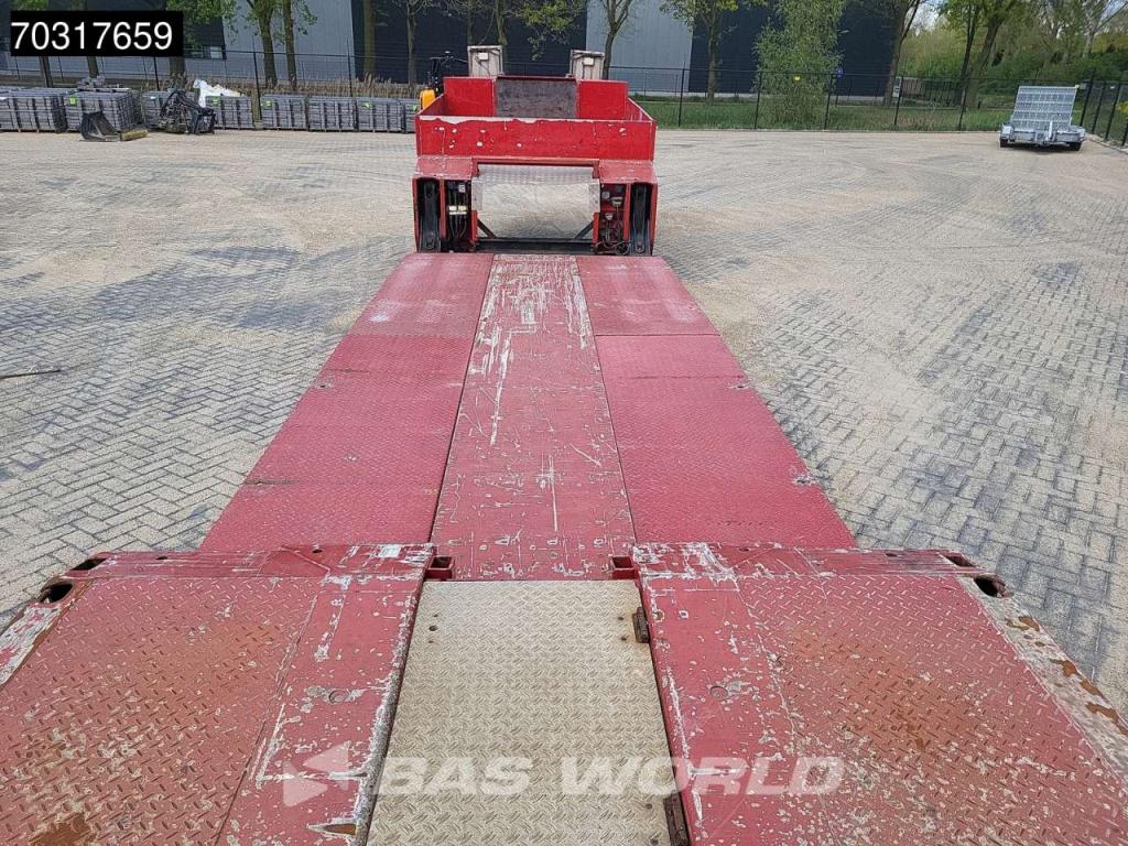 DOLL Fahrzeugbau T2E 2 axles APK 09/26 Gooseneck Foto 12
