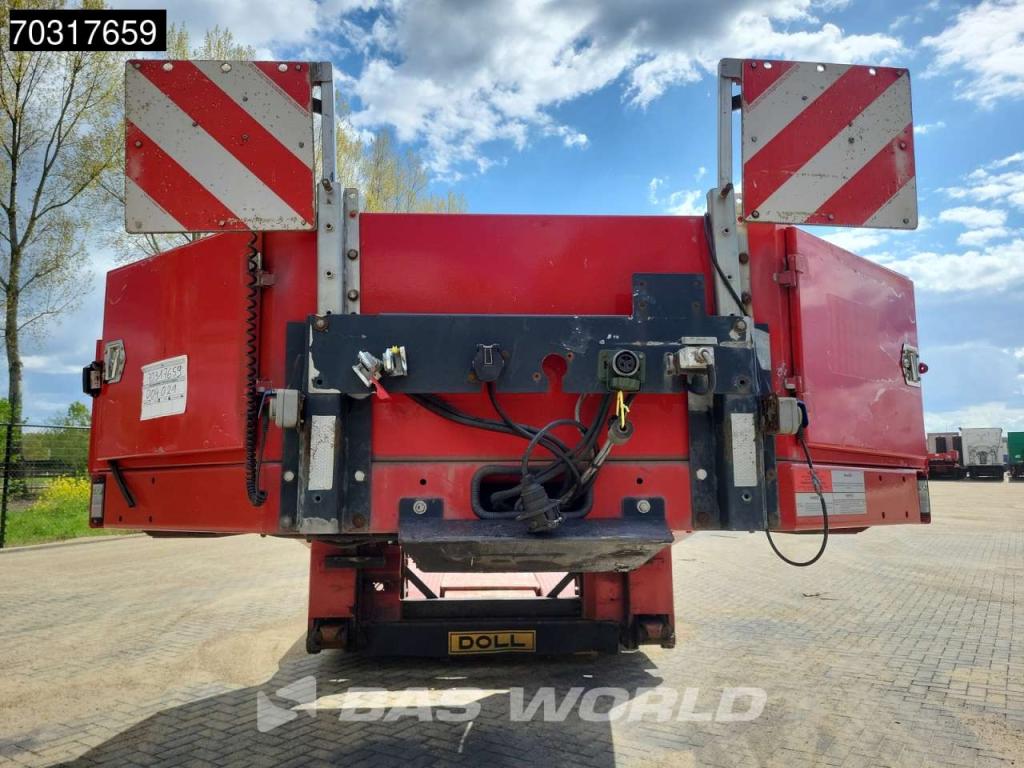 DOLL Fahrzeugbau T2E 2 axles APK 09/26 Gooseneck Foto 16