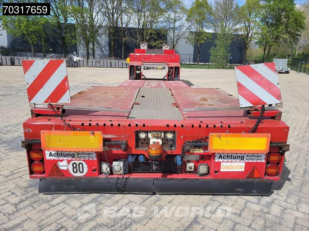 DOLL Fahrzeugbau T2E 2 axles APK 09/26 Gooseneck Foto 17
