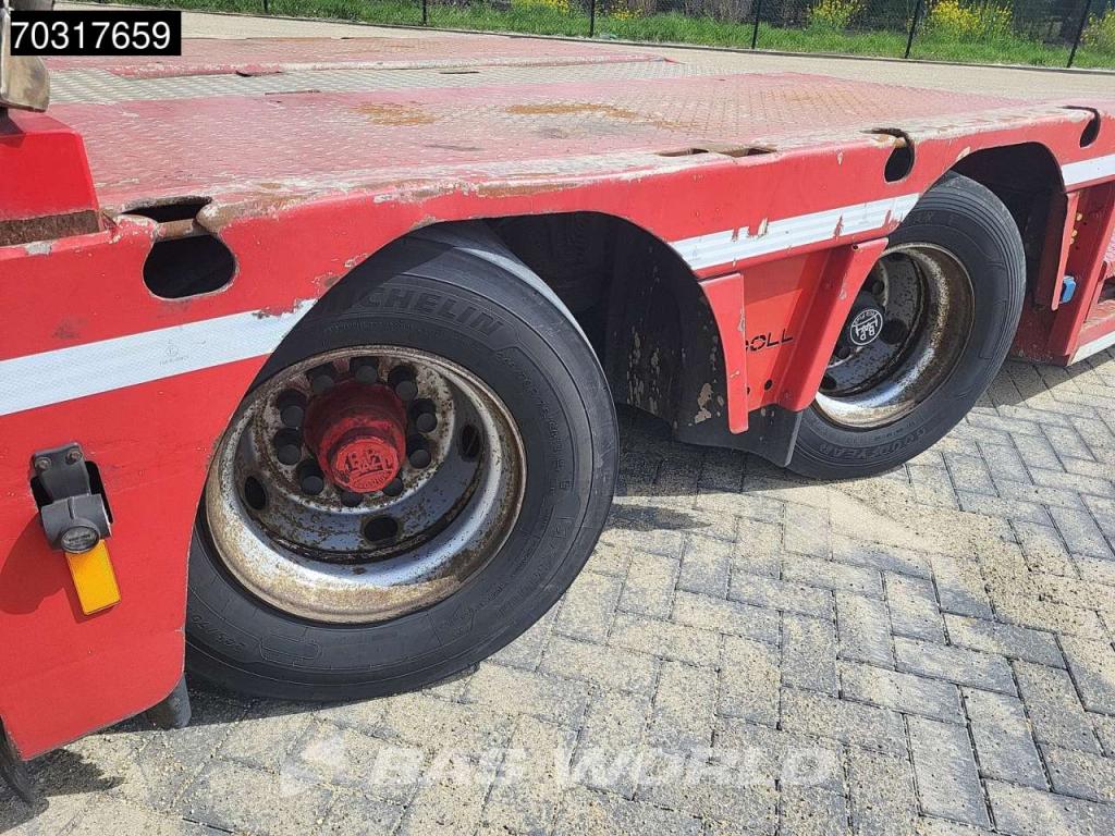 DOLL Fahrzeugbau T2E 2 axles APK 09/26 Gooseneck Foto 18