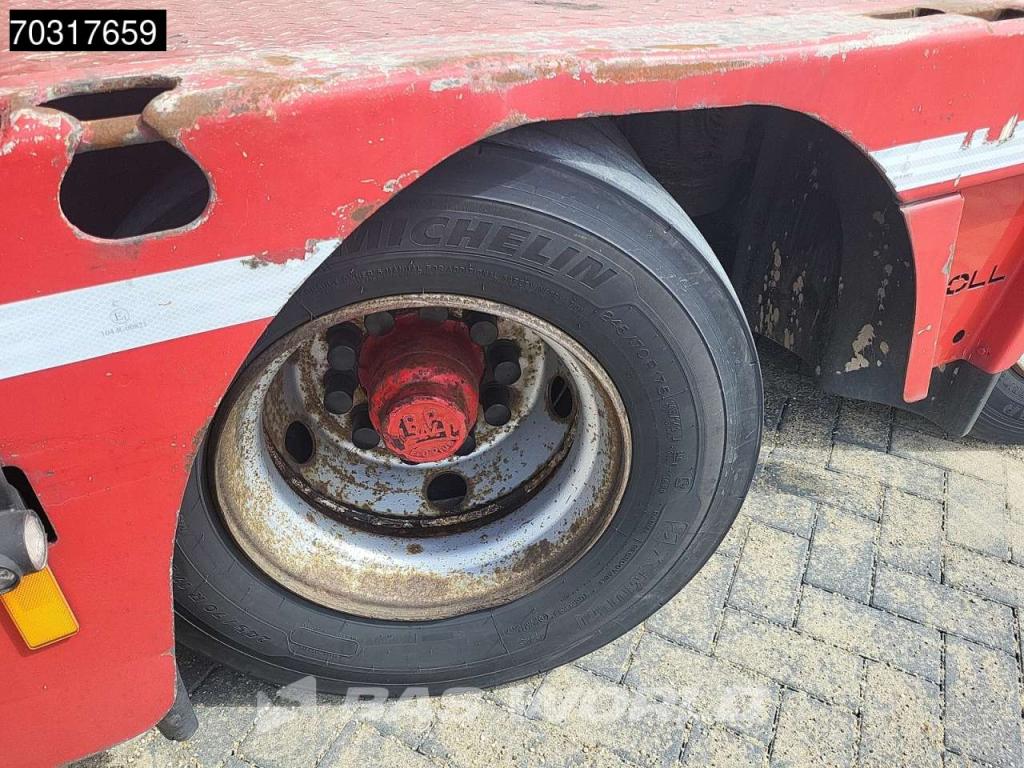 DOLL Fahrzeugbau T2E 2 axles APK 09/26 Gooseneck Foto 19