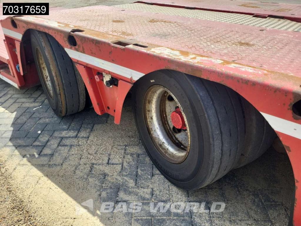 DOLL Fahrzeugbau T2E 2 axles APK 09/26 Gooseneck Foto 20