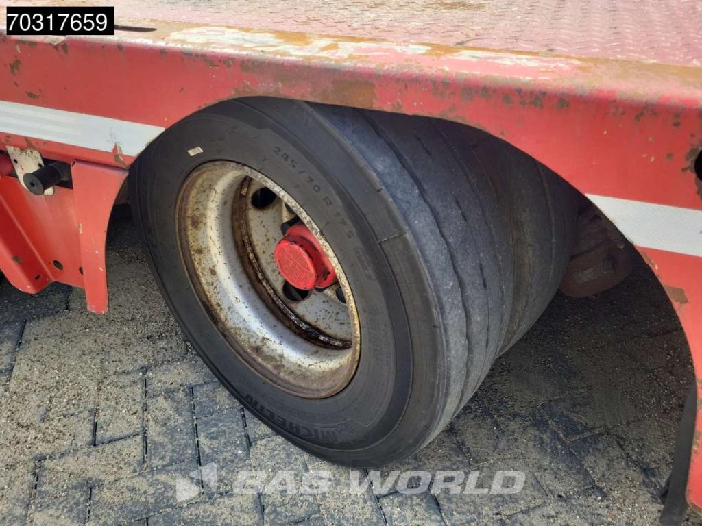 DOLL Fahrzeugbau T2E 2 axles APK 09/26 Gooseneck Foto 21