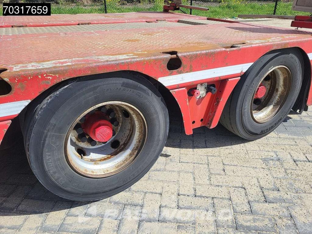 DOLL Fahrzeugbau T2E 2 axles APK 09/26 Gooseneck Foto 22