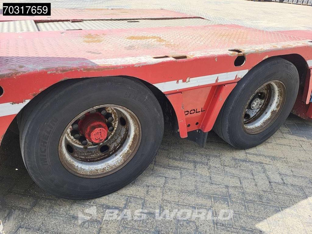 DOLL Fahrzeugbau T2E 2 axles APK 09/26 Gooseneck Foto 23