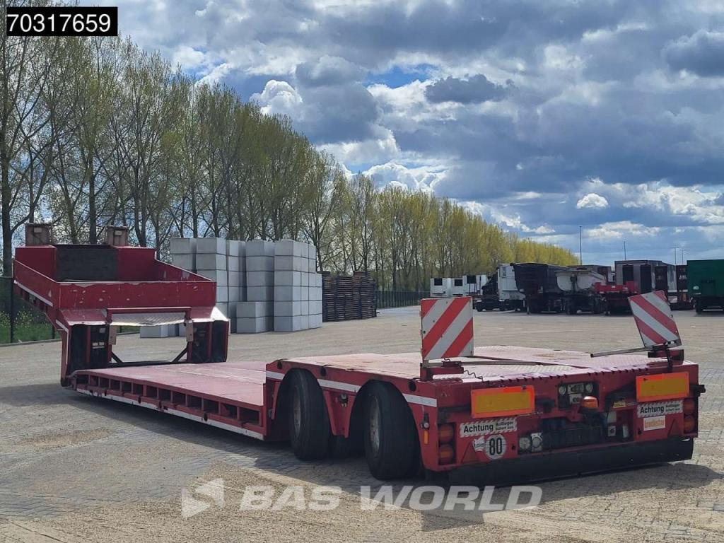 DOLL Fahrzeugbau T2E 2 axles APK 09/26 Gooseneck Foto 3