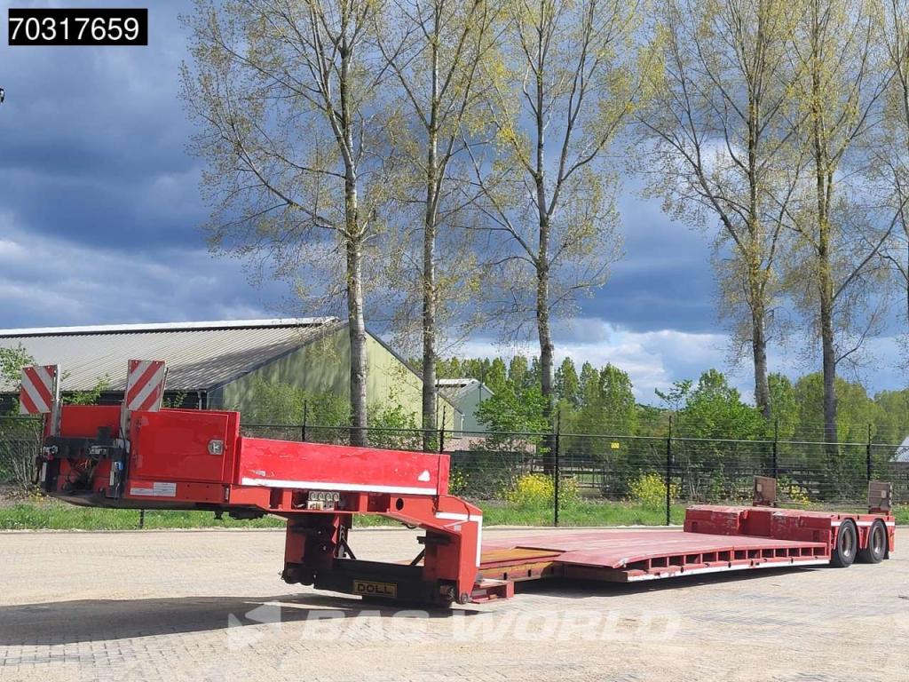 DOLL Fahrzeugbau T2E 2 axles APK 09/26 Gooseneck Foto 6