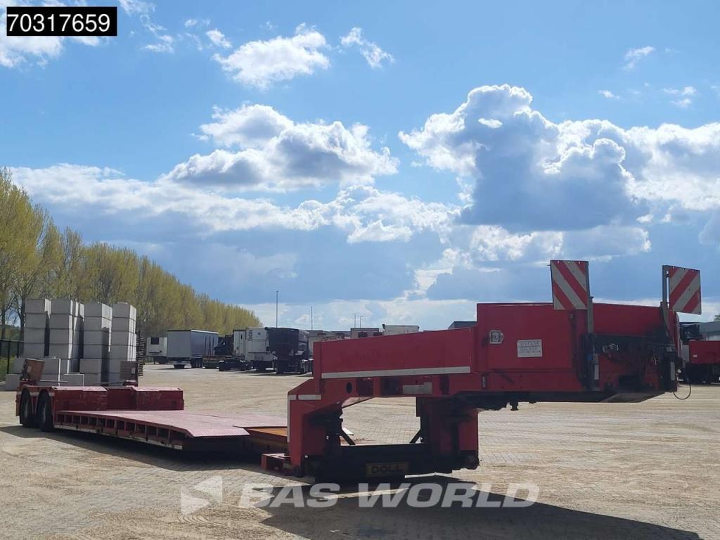 DOLL Fahrzeugbau T2E 2 axles APK 09/26 Gooseneck Foto 8