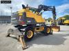 Volvo EW140 D Outriggers + Blade Foto 6 thumbnail