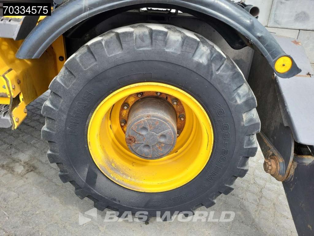 Volvo EW140 D Outriggers + Blade Foto 24