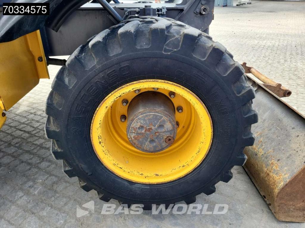 Volvo EW140 D Outriggers + Blade Foto 26