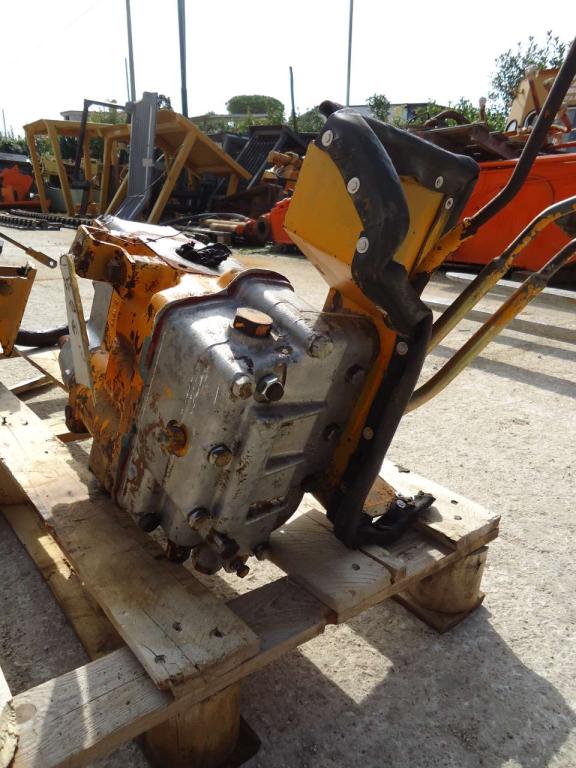 Distribuidor hidraulico para Fiat Allis FL20 Foto 1