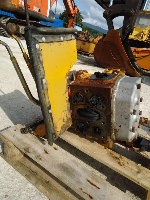 Distribuidor hidraulico para Fiat Allis FL20 Foto 2