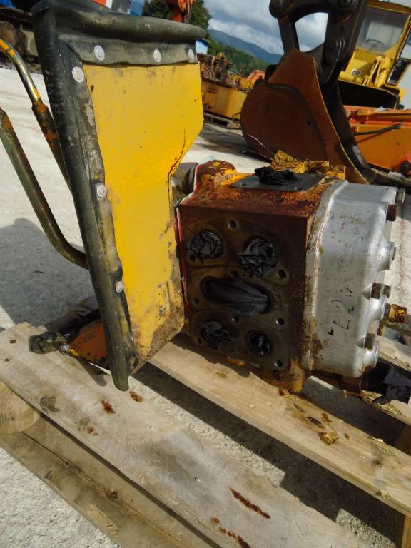 Distribuidor hidraulico para Fiat Allis FL20 Foto 4