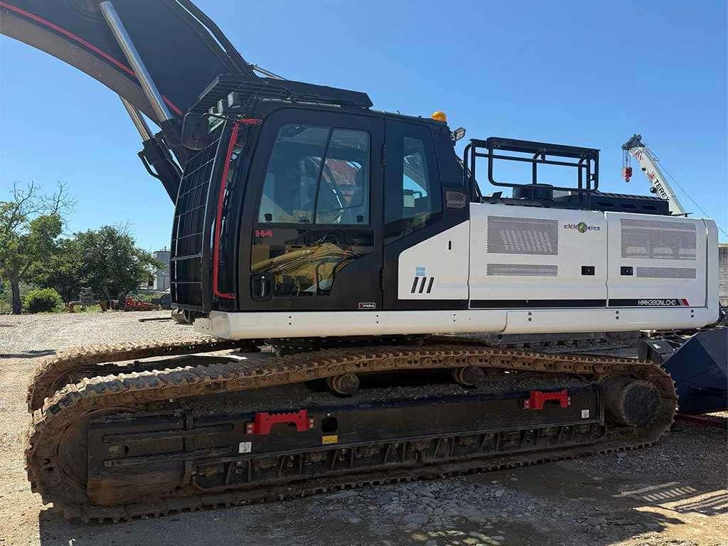 Hidromek HMK 390NLC-5 HD Foto 5