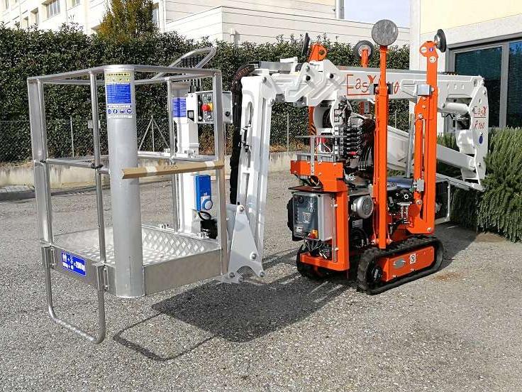 Easy Lift R160 Foto 5
