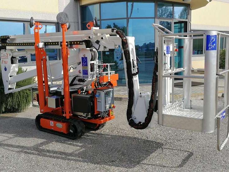 Easy Lift R160 Foto 6
