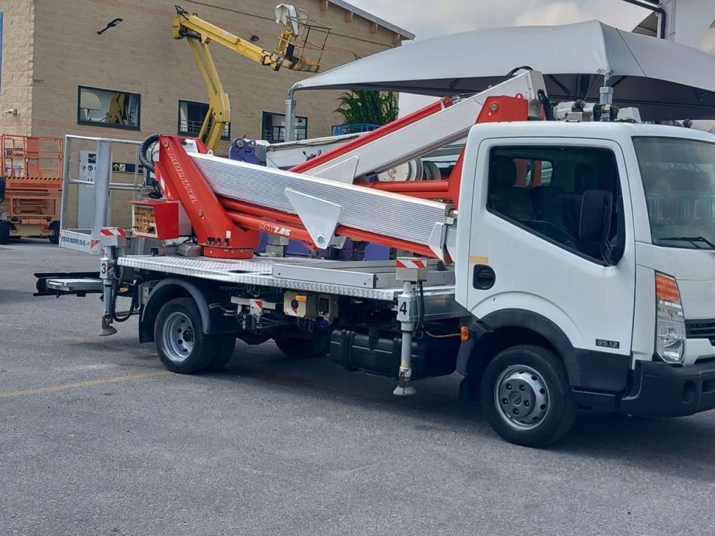 Multitel Pagliero MX235 Foto 5