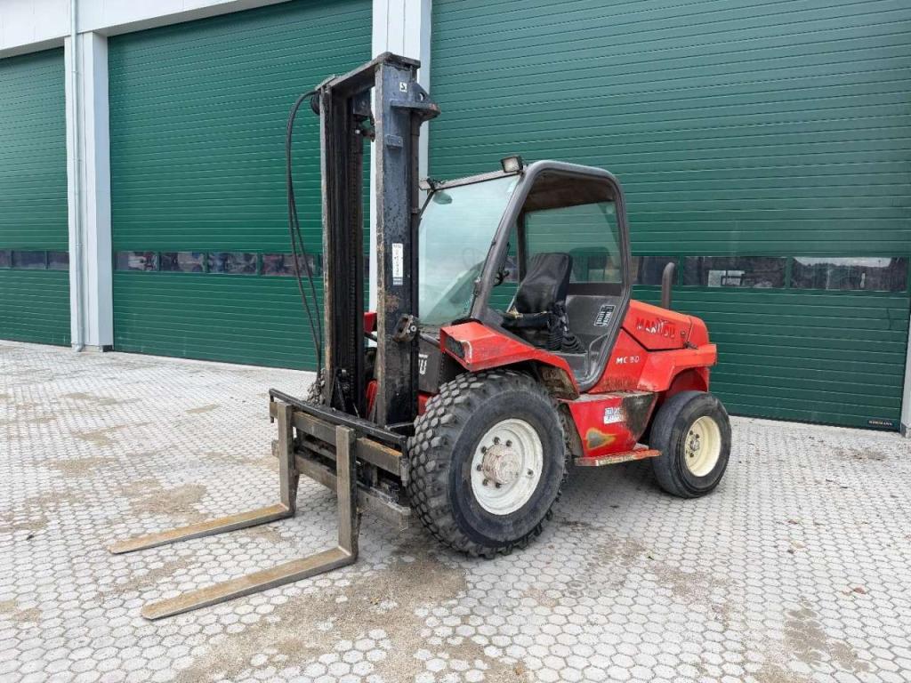 Manitou MC30 MANUAL GEARBOX Foto 1