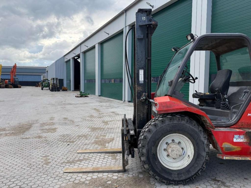 Manitou MC30 MANUAL GEARBOX Foto 13