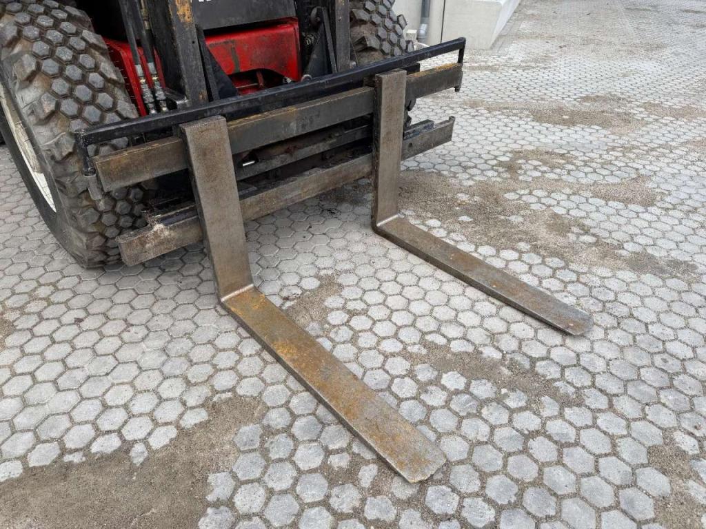 Manitou MC30 MANUAL GEARBOX Foto 15