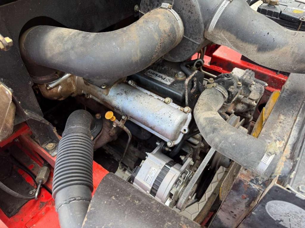 Manitou MC30 MANUAL GEARBOX Foto 16