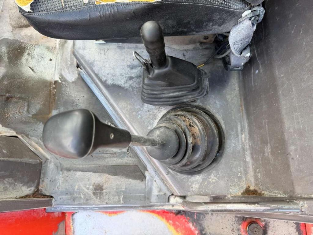 Manitou MC30 MANUAL GEARBOX Foto 21