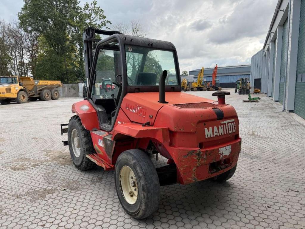 Manitou MC30 MANUAL GEARBOX Foto 5