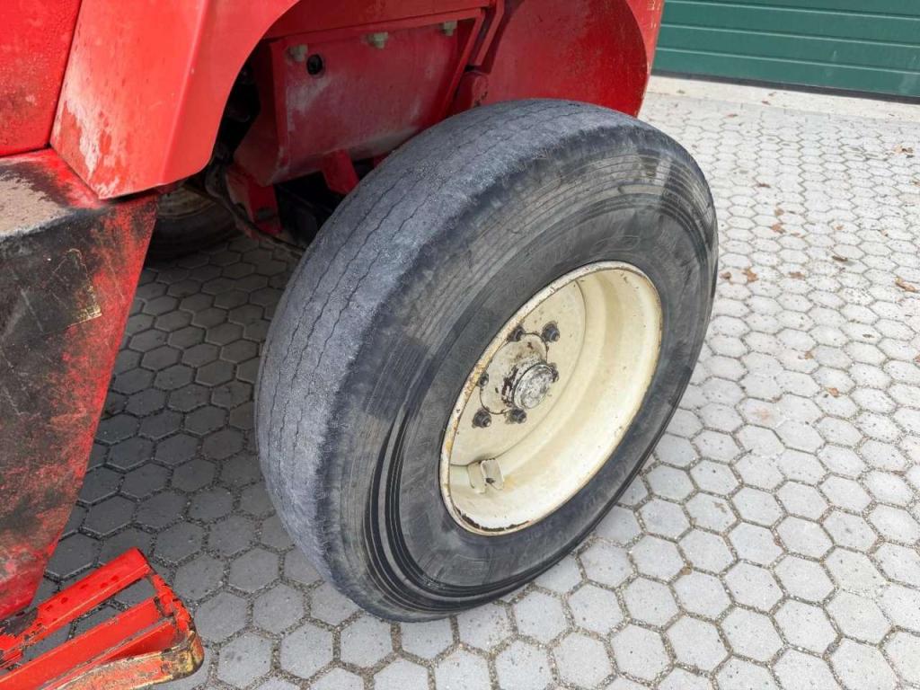 Manitou MC30 MANUAL GEARBOX Foto 8