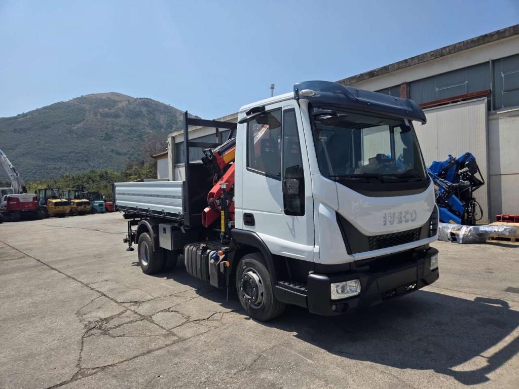 Iveco EUROCARGO 120-190L Foto 5