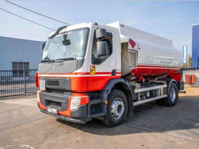 Volvo FE 280 +MAGYAR 13.000L/5COMP. vendida por Braem NV