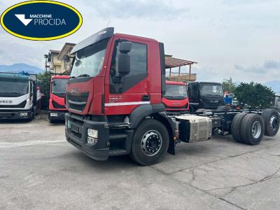 Iveco STRALIS HI-STREET 260S31 vendida por Procida Macchine S.r.l.