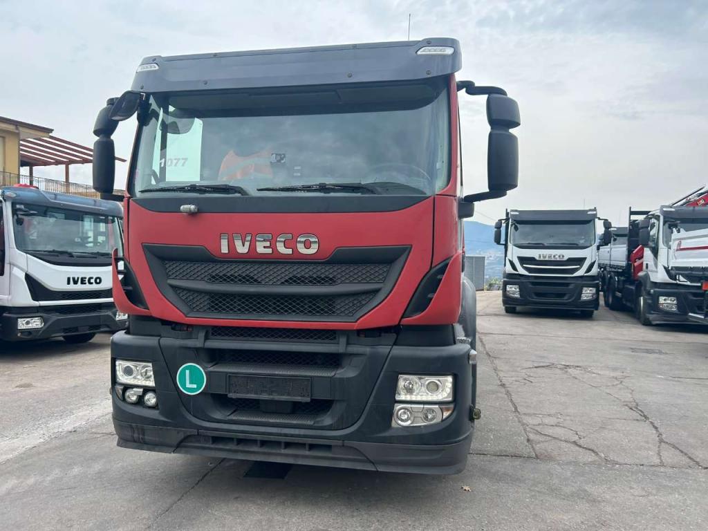 Iveco STRALIS HI-STREET 260S31 Foto 20