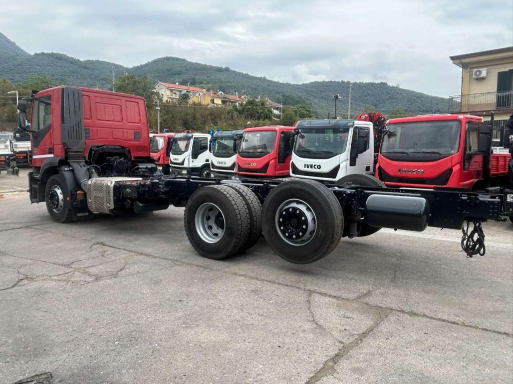 Iveco STRALIS HI-STREET 260S31 Foto 22