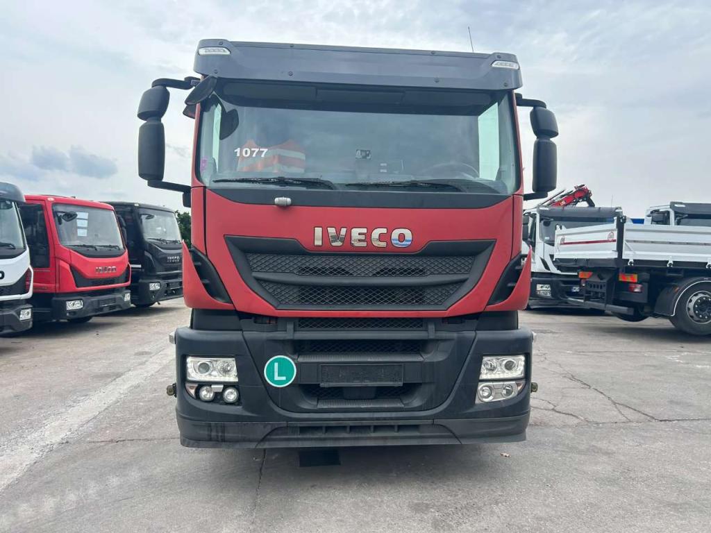 Iveco STRALIS HI-STREET 260S31 Foto 5