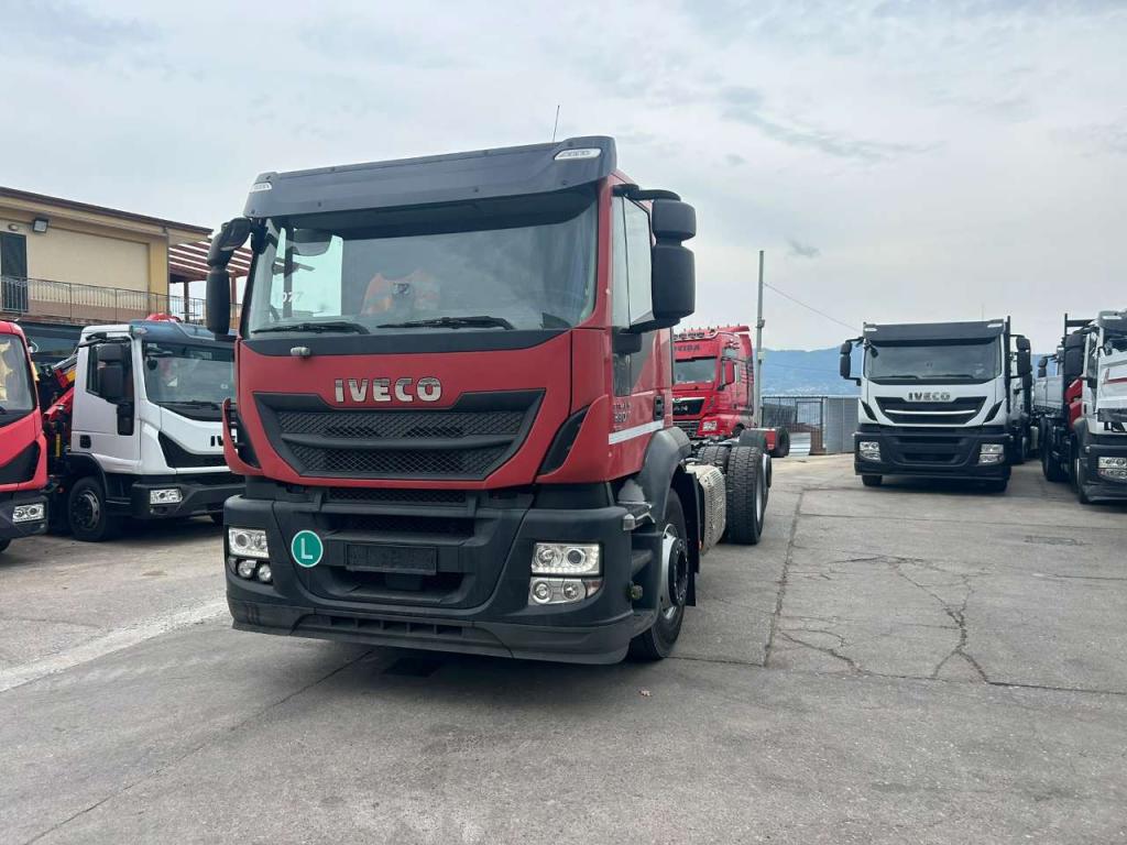 Iveco STRALIS HI-STREET 260S31 Foto 7
