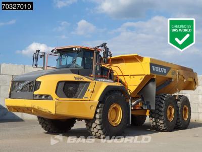 Volvo A60 H Full Service History - CE Foto 1